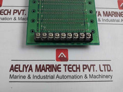 Kei System Kpc-014/01C Rack Backplane Pcb