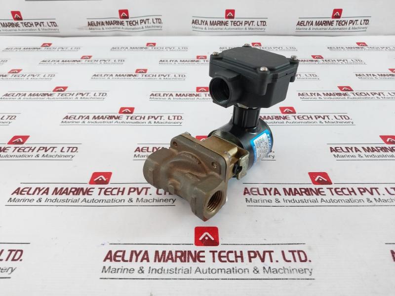 Keihin Jdspe6-15Wlmf Solenoid Valve 100V/110V 50/60Hz 0-0.6 Mpa