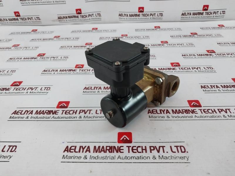 Keihin Jdspe6-15Wlmf Solenoid Valve 100V/110V 50/60Hz 0-0.6 Mpa