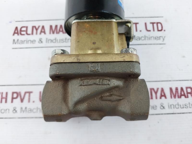 Keihin Jdspe6-15Wlmf Solenoid Valve 100V/110V 50/60Hz 0-0.6 Mpa