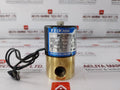 Keihin Msd-0715-8A Solenoid Valve 0-10 Kg/Cm2 Ac 100V 50/60Hz