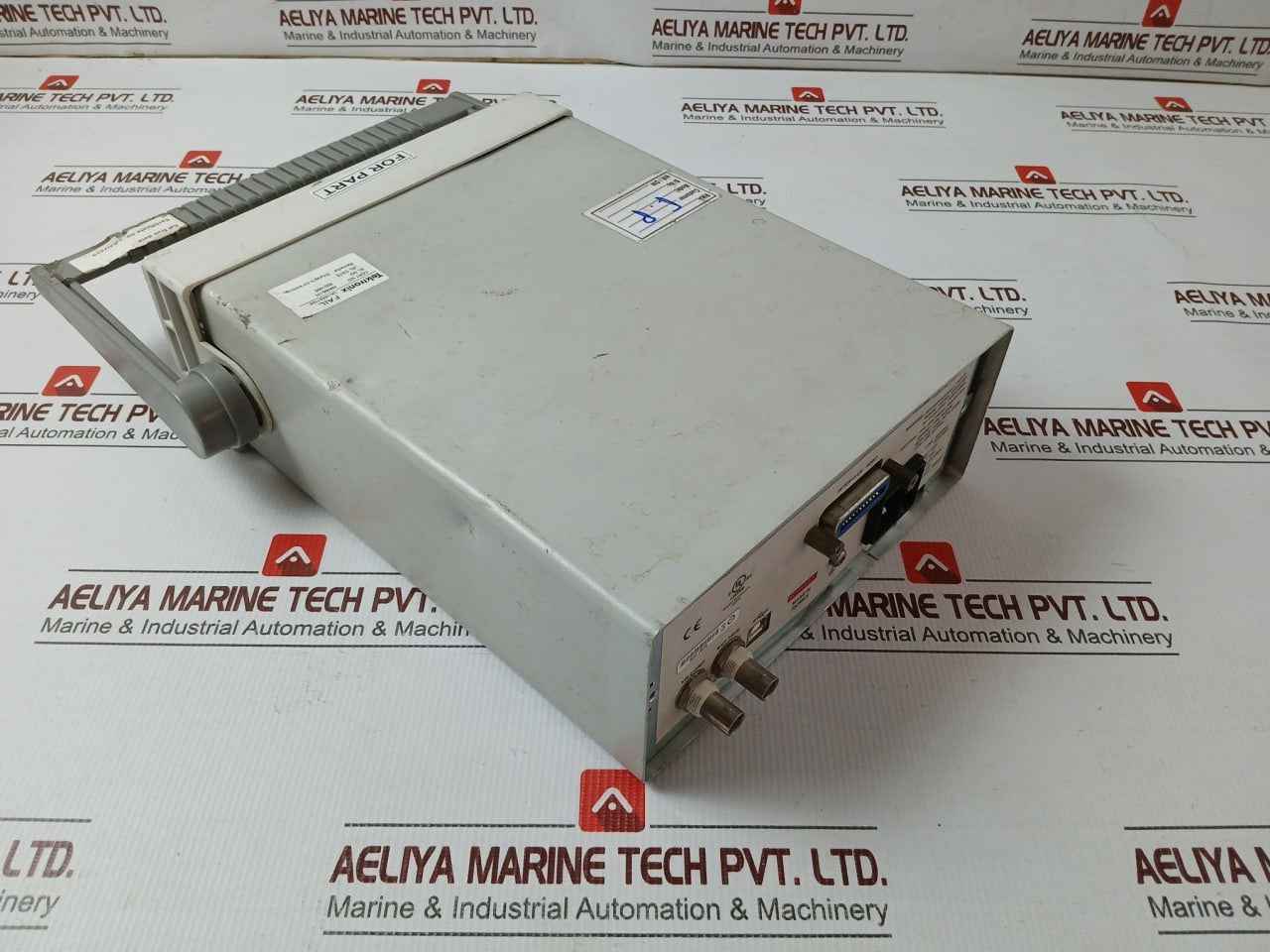 Keithley 2110 5 1/2 Digit Digital Multimeter 600V 50/60Hz (Not Working)