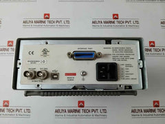 Keithley 2110 5 1/2 Digit Digital Multimeter 600V 50/60Hz (Not Working)