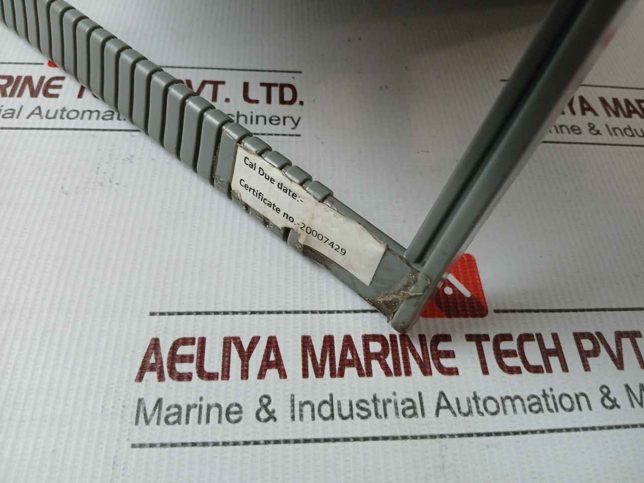 Keithley 2110 5 1/2 Digit Digital Multimeter 600V 50/60Hz (Not Working)