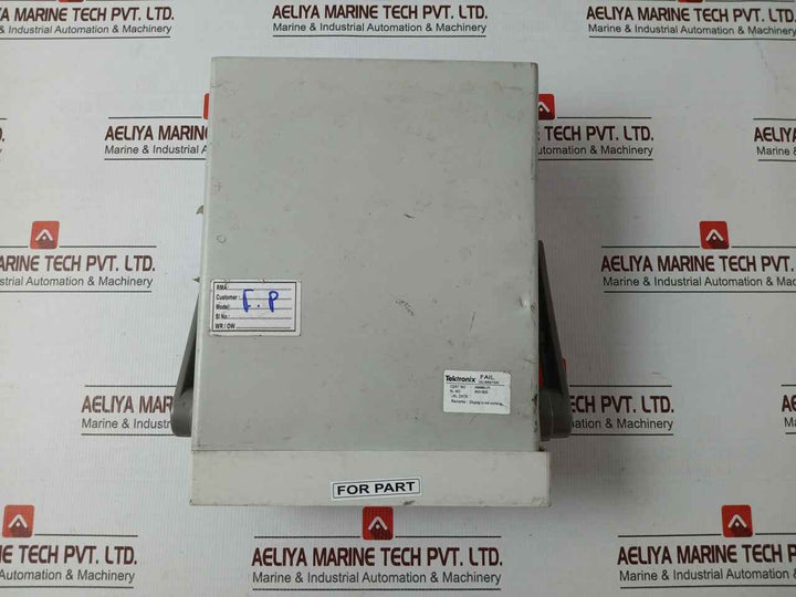 Keithley 2110 5 1/2 Digit Digital Multimeter 600V 50/60Hz (Not Working)