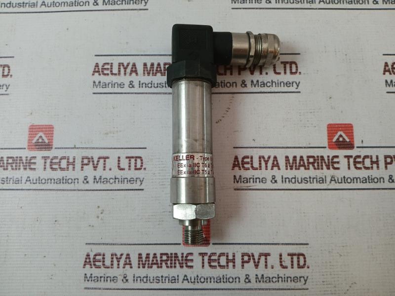 Keller Ei-lcie 91.C6023 X Pressure Transmitter 98147