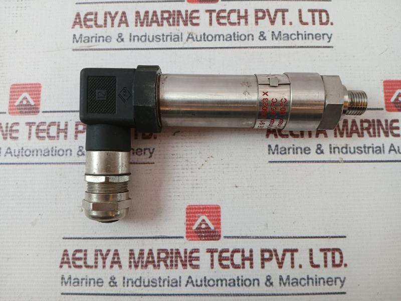 Keller Ei-lcie 91.C6023 X Pressure Transmitter 98147