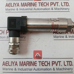 Keller Ei-lcie 91.C6023 X Pressure Transmitter 98147