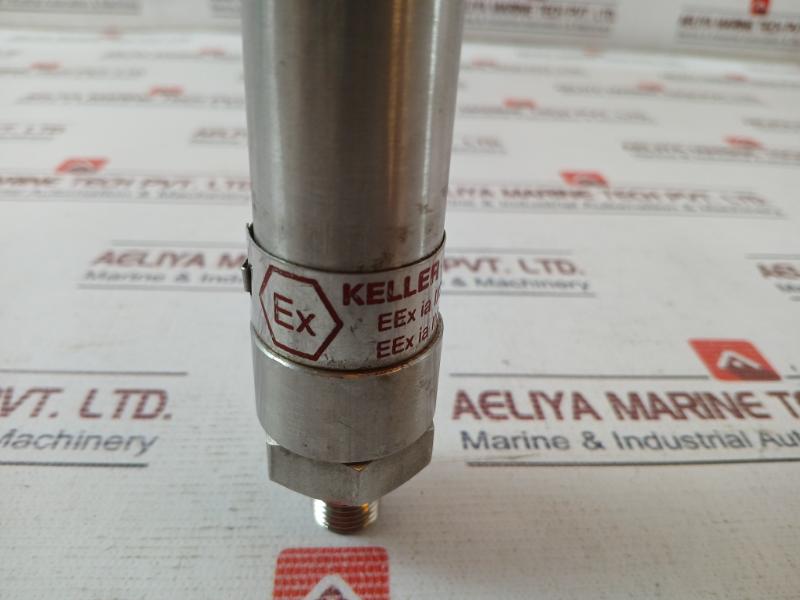 Keller Ei-lcie 91.C6023 X Pressure Transmitter 98147