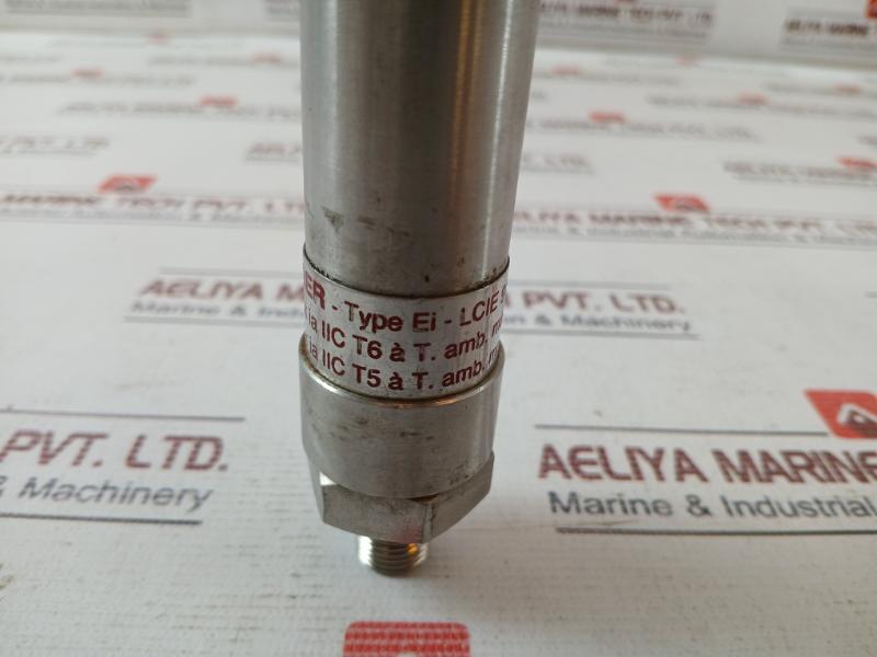 Keller Ei-lcie 91.C6023 X Pressure Transmitter 98147