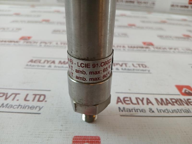 Keller Ei-lcie 91.C6023 X Pressure Transmitter 98147