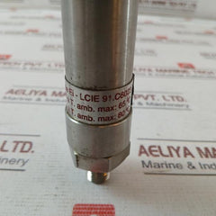 Keller Ei-lcie 91.C6023 X Pressure Transmitter 98147