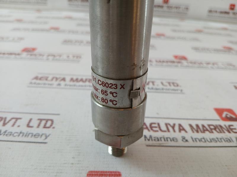 Keller Ei-lcie 91.C6023 X Pressure Transmitter 98147