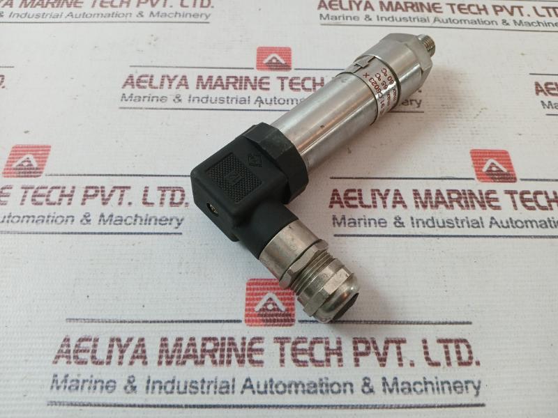 Keller Ei-lcie 91.C6023 X Pressure Transmitter 98147