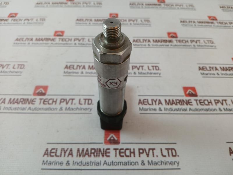 Keller Ei-lcie 91.C6023 X Pressure Transmitter 98147