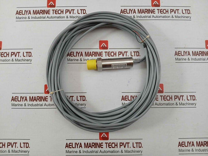 Keller Pressure Transmitter 0-100Bar 4-20Ma 14.5M Part No Pa-25Ed/80997.31