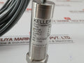 Keller Pressure Transmitter 0-100Bar 4-20Ma 14.5M Part No Pa-25Ed/80997.31