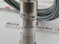 Keller Pressure Transmitter 0-100Bar 4-20Ma 14.5M Part No Pa-25Ed/80997.31