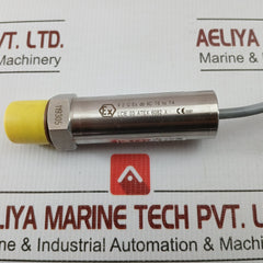 Keller Pressure Transmitter 0-100Bar 4-20Ma 14.5M Part No Pa-25Ed/80997.31