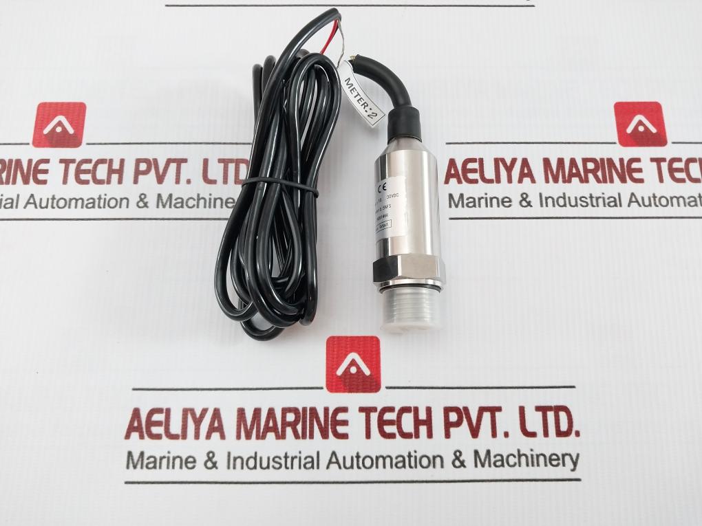 Keller Pressure Transmitter 2 Meter Output 4...20Ma Pr-23Ei