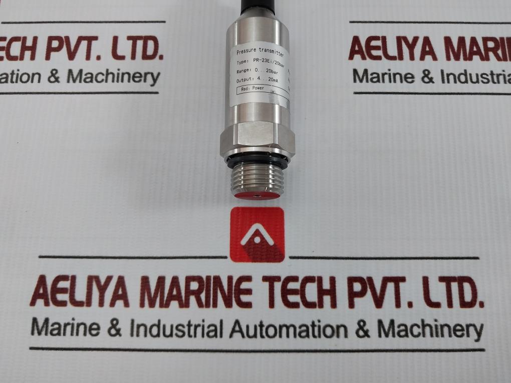 Keller Pressure Transmitter 2 Meter Output 4...20Ma Pr-23Ei