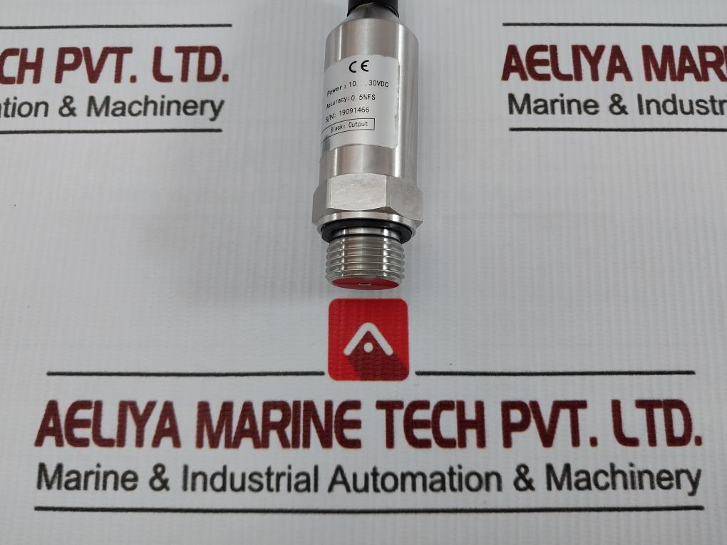 Keller Pressure Transmitter 2 Meter Output 4...20Ma Pr-23Ei