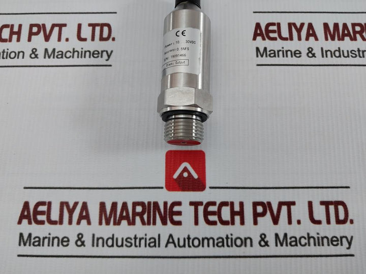 Keller Pressure Transmitter 2 Meter Output 4...20Ma Pr-23Ei