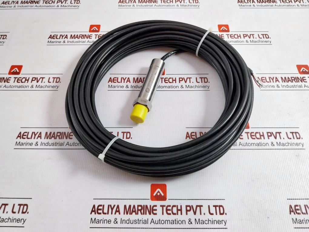 Keller Pressure Transmitter With Cable 0-20Bar 4-20Ma 15M Part No Pa-25Ed / 80997.32
