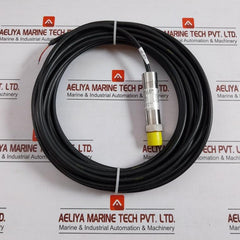 Keller Pressure Transmitter With Cable 0-20Bar 4-20Ma 15M Part No Pa-25Ed / 80997.32