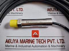 Keller Pressure Transmitter With Cable 0-20Bar 4-20Ma 15M Part No Pa-25Ed / 80997.32