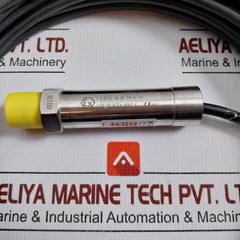 Keller Pressure Transmitter With Cable 0-20Bar 4-20Ma 15M Part No Pa-25Ed / 80997.32