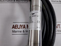 Keller Pressure Transmitter With Cable 0-20Bar 4-20Ma 15M Part No Pa-25Ed / 80997.32