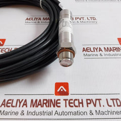 Keller Pressure Transmitter With Cable 0-20Bar 4-20Ma 15M Part No Pa-25Ed / 80997.32