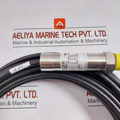 Keller Pressure Transmitter With Cable 0-20Bar 4-20Ma 15M Part No Pa-25Ed / 80997.32