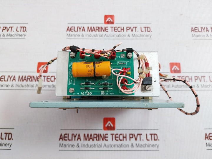 Keltron Em Log Repeater