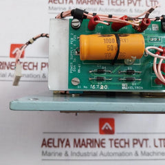 Em Log Repeater Power Supply Unit Keltron