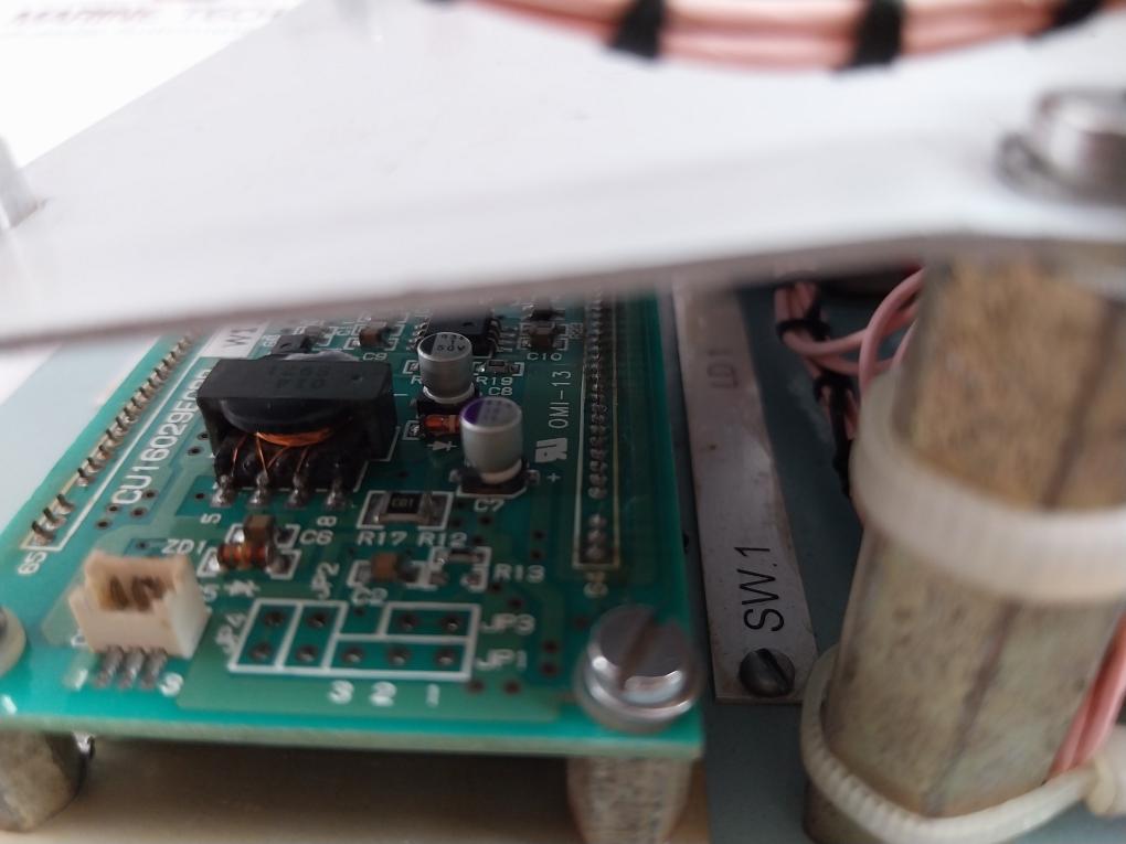 Em Log Repeater Power Supply Unit Keltron