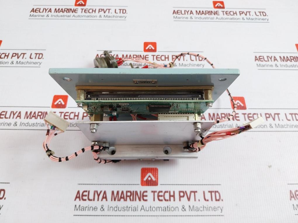 Em Log Repeater Power Supply Unit Keltron