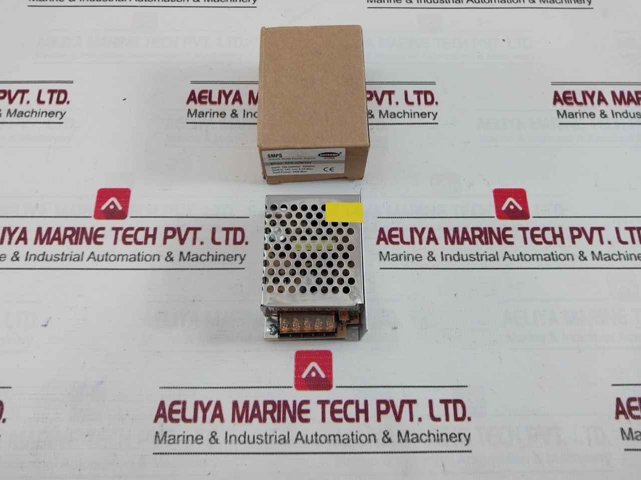 Keltronic Kds-25W/12V Switch Mode Power Supply 100-240Vac 50/60Hz 25W Max