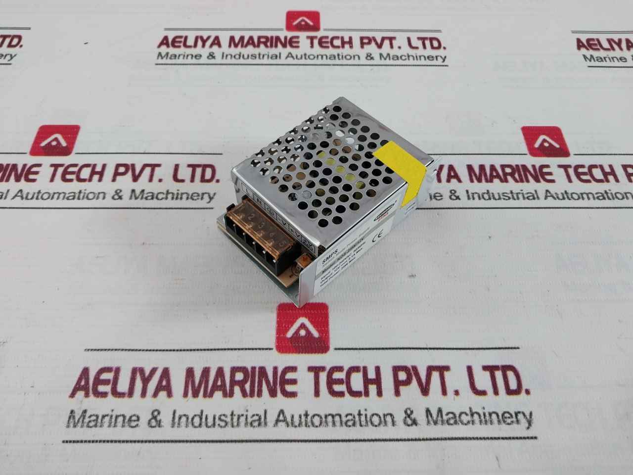 Keltronic Kds-25W/12V Switch Mode Power Supply 100-240Vac 50/60Hz 25W Max