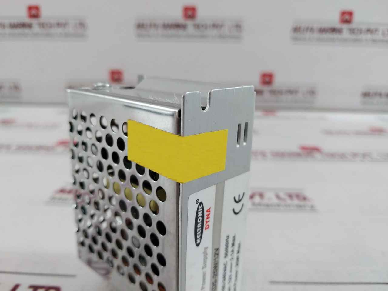 Keltronic Kds-25W/12V Switch Mode Power Supply 100-240Vac 50/60Hz 25W Max