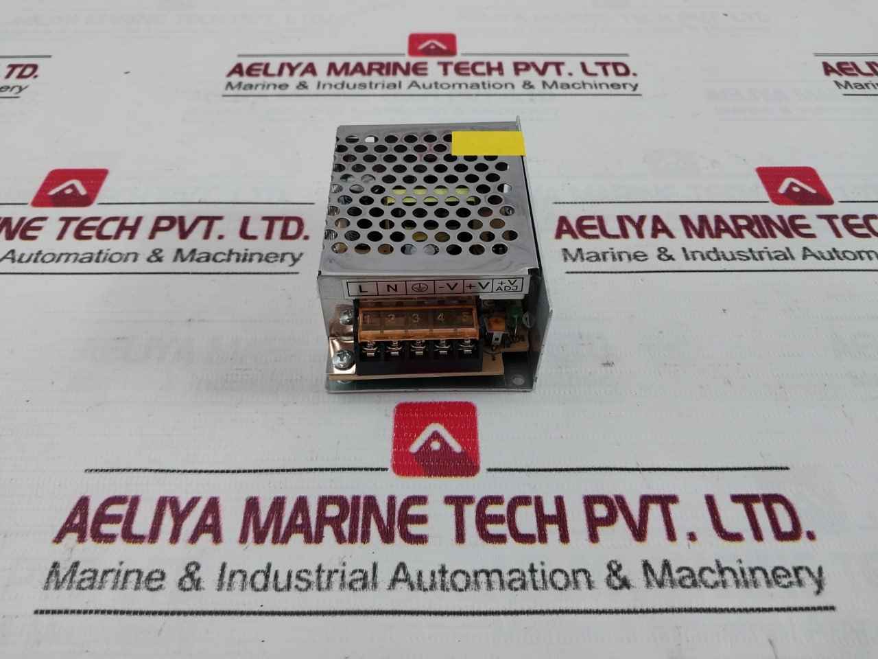 Keltronic Kds-25W/12V Switch Mode Power Supply 100-240Vac 50/60Hz 25W Max