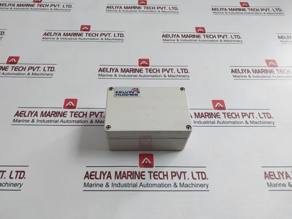 Kelvin Hughes X-973 Marine Radio Interface