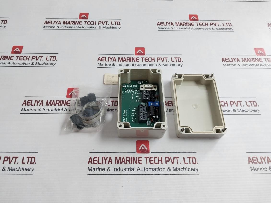 Kelvin Hughes X-973 Marine Radio Interface