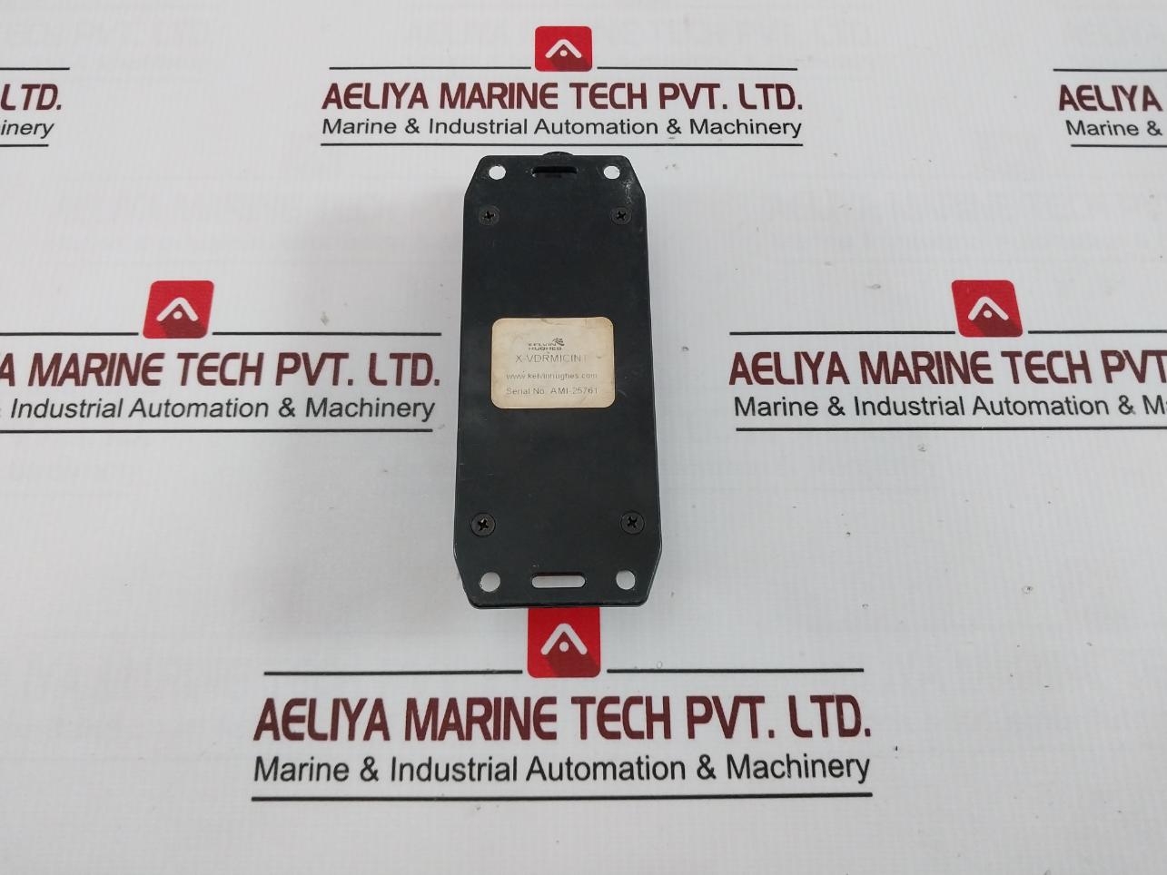 Kelvin Hughes X-vdrmicint Microphone Interface Unit