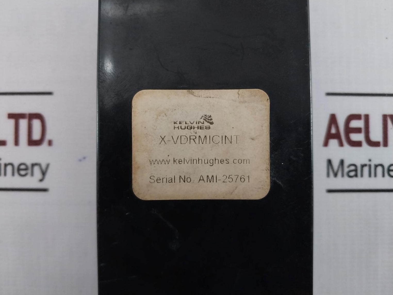 Kelvin Hughes X-vdrmicint Microphone Interface Unit