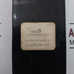 Kelvin Hughes X-vdrmicint Microphone Interface Unit