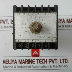 Kelvin Tda/S Timer Relay 220V-50Hz 5 Amp. 220V