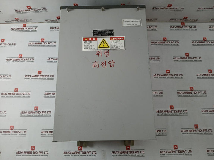 Kelvin Ctx-a7 30Kw S-band Transceiver