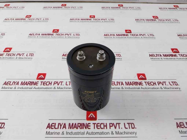 Kemet Als31A 332 Nf 450 Aluminium Electrolytic Capacitor 450Vdc